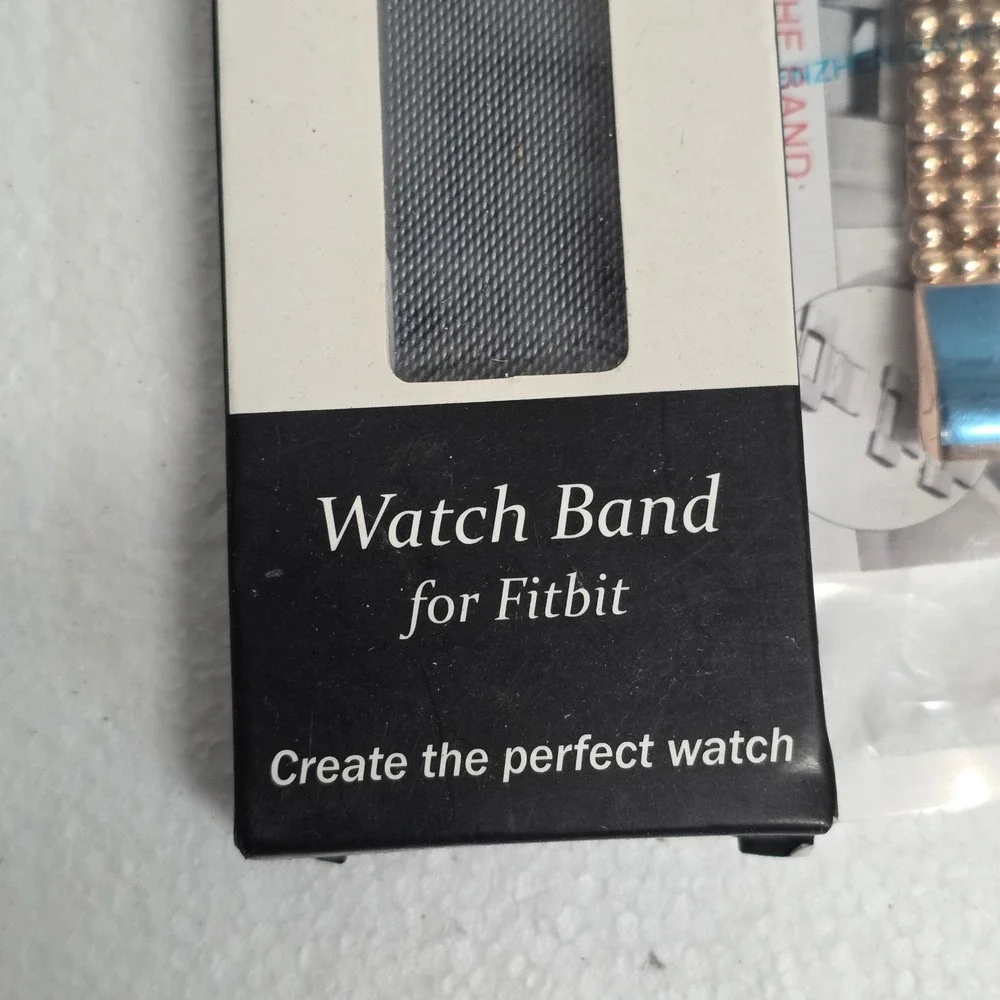 Lot of 30+ Smartwatch Bands for Fitbit Apple Watch Silicone Mesh Metal Mixed